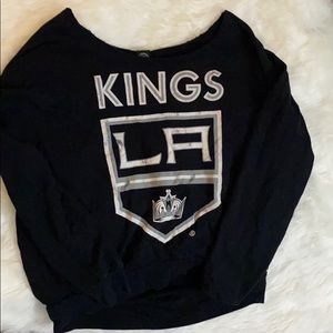 LA Kings Woman’s Sweater